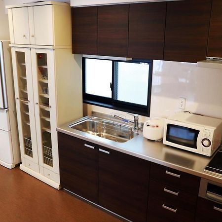 Hostel Taichi House Осака Экстерьер фото