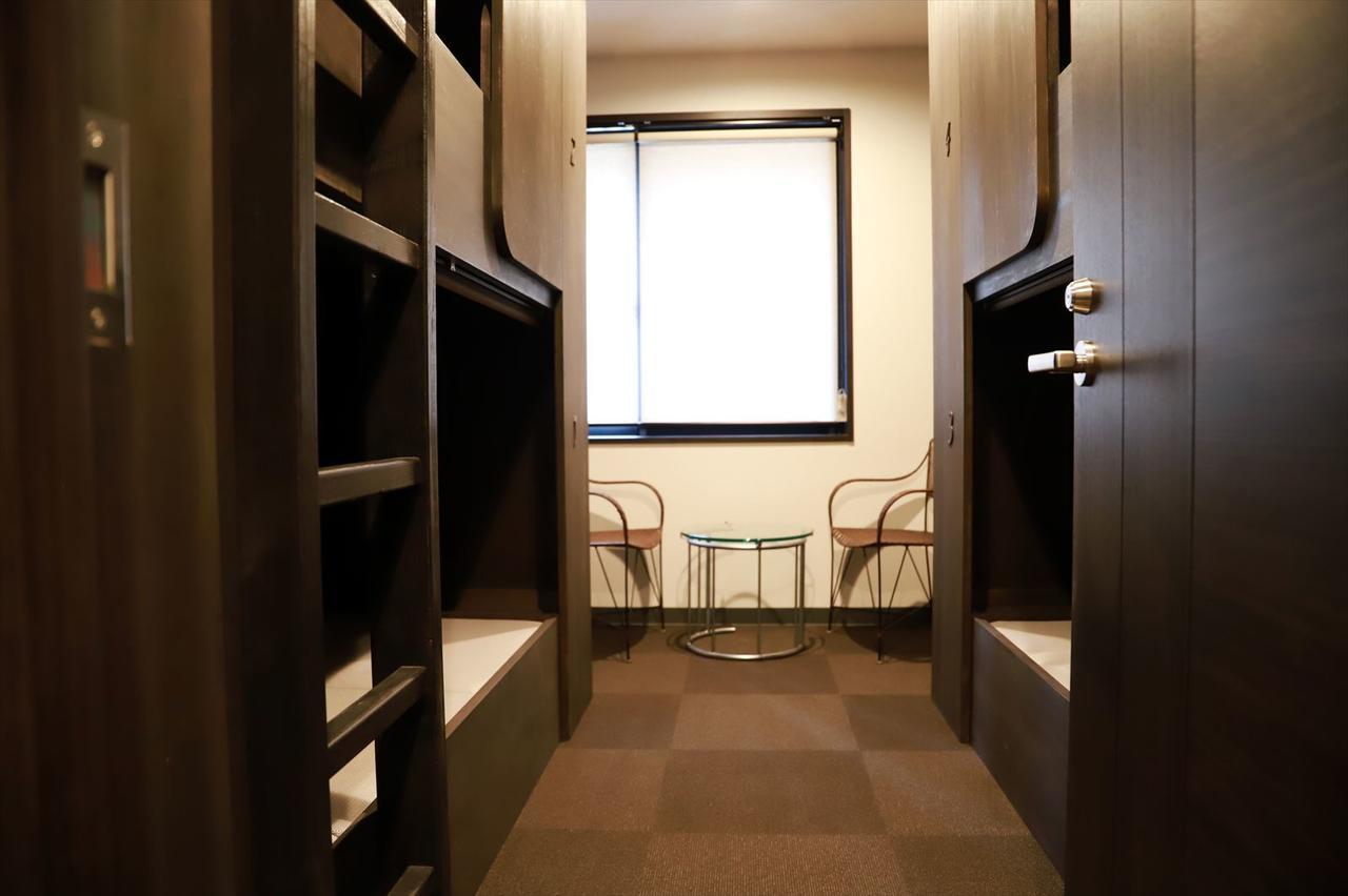 Hostel Taichi House Осака Экстерьер фото