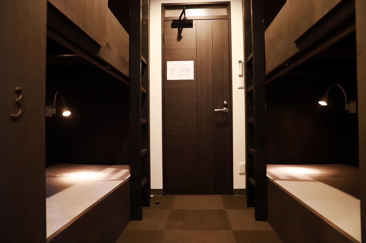 Hostel Taichi House Осака Экстерьер фото