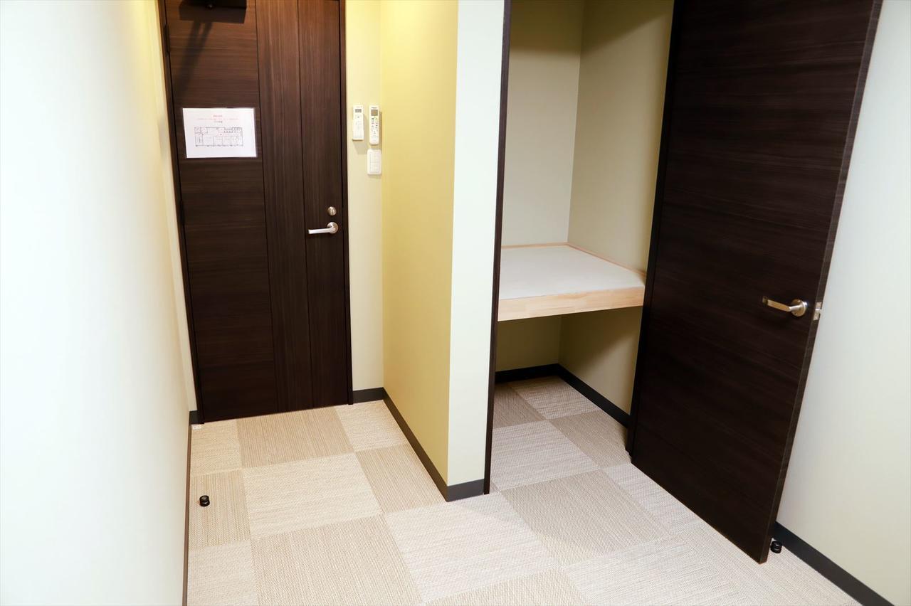 Hostel Taichi House Осака Экстерьер фото