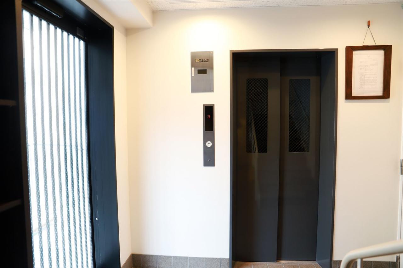 Hostel Taichi House Осака Экстерьер фото