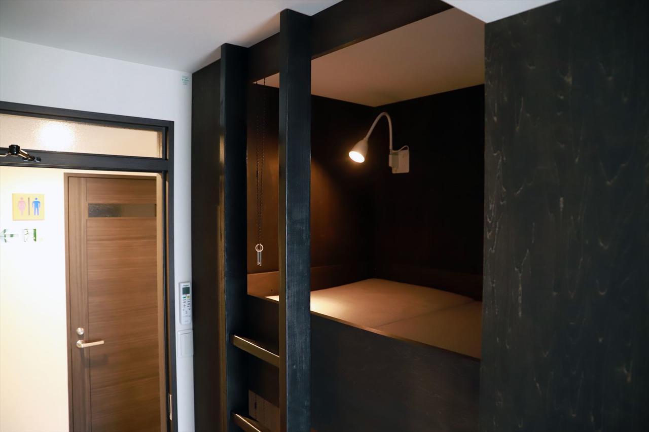 Hostel Taichi House Осака Экстерьер фото