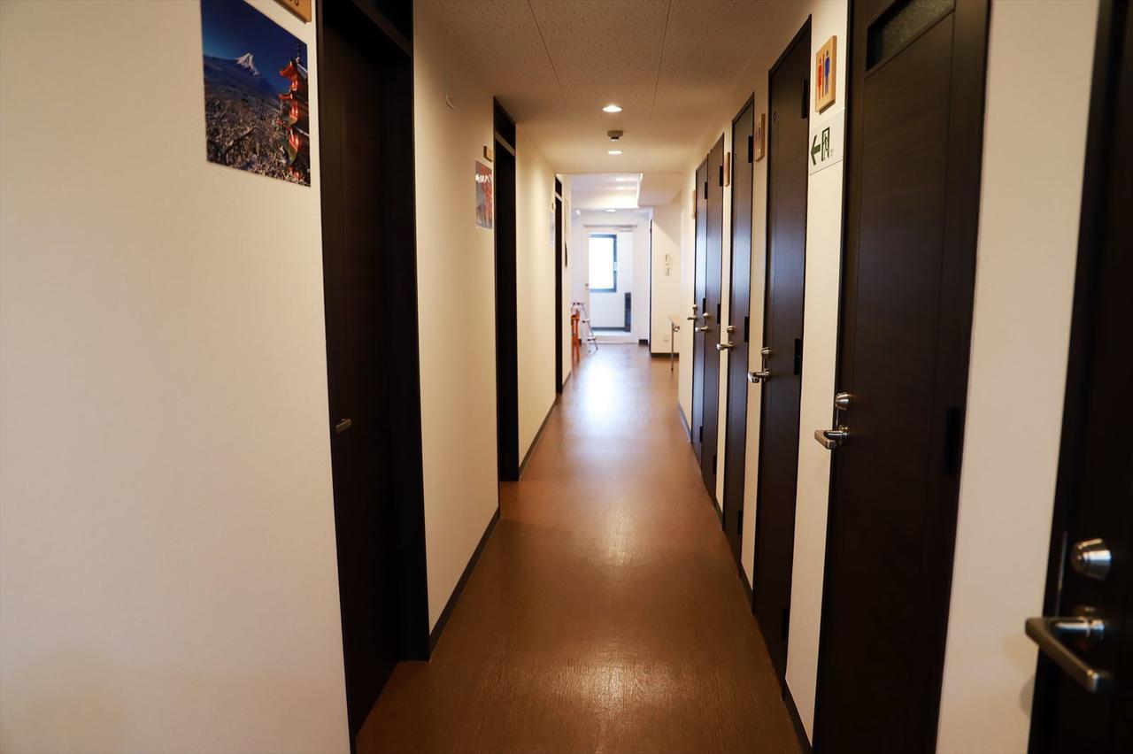 Hostel Taichi House Осака Экстерьер фото