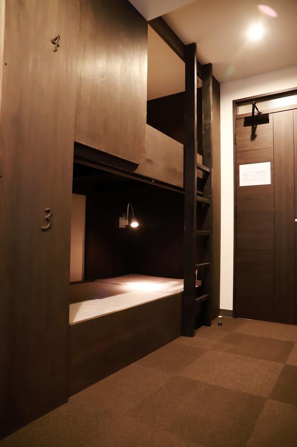 Hostel Taichi House Осака Экстерьер фото