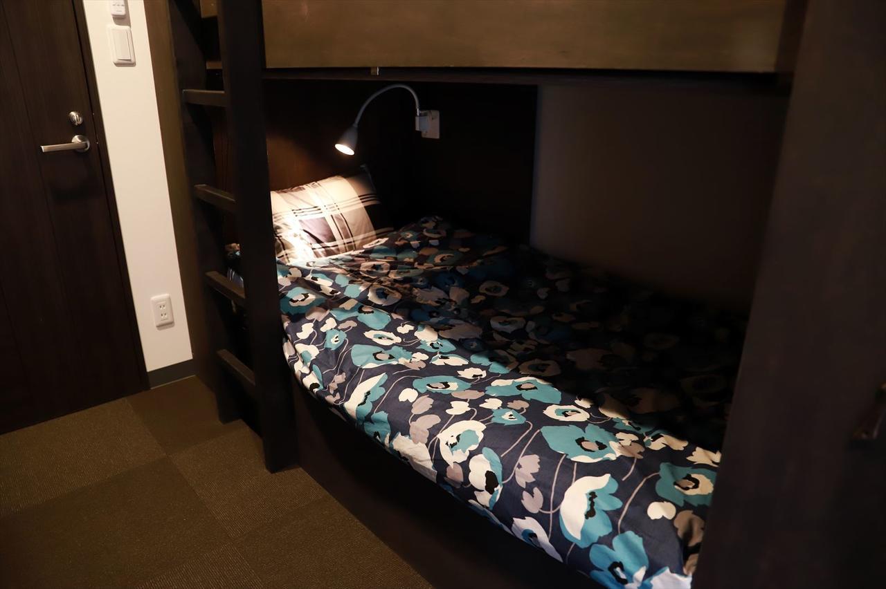 Hostel Taichi House Осака Экстерьер фото