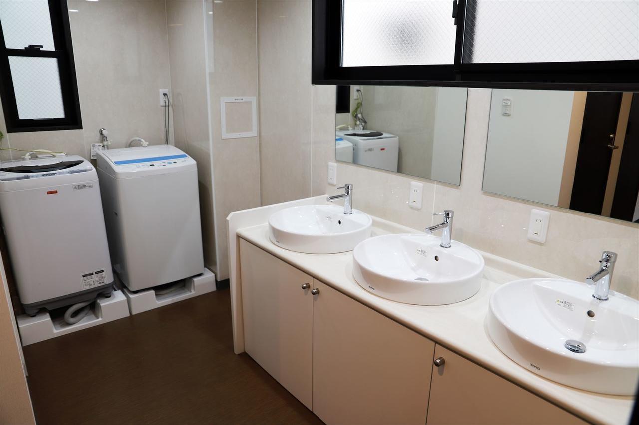 Hostel Taichi House Осака Экстерьер фото